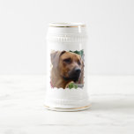 Rhodesian Ridgeback Beer Stein