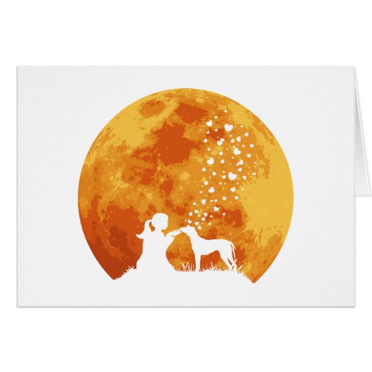 Rhodesian Ridgeback Cards (Front Horizontal)