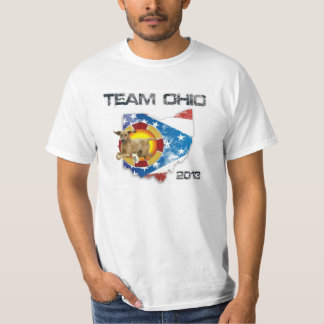 Rhodesian Ridgeback "Charlotte" and Chi. "Pippa" T-Shirt