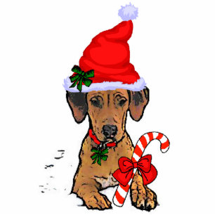 Rhodesian Ridgeback Christmas Gifts Ornament