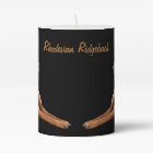 Rhodesian Ridgeback coffee sulk