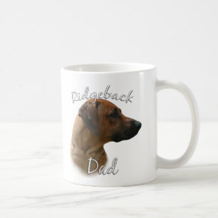 Rhodesian Ridgeback Dad 2 Coffee Mug