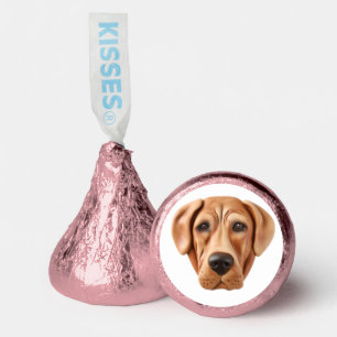 Rhodesian Ridgeback Dog 3D Inspired Hershey®'s Kisses®