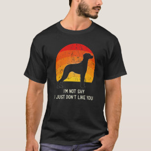 Rhodesian Ridgeback Dog Breed T-Shirt