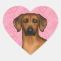 Car sticker | Rhodesian Ridgeback | RR | Sticker | Dog in car | Car decal