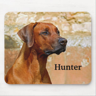 Rhodesian Ridgeback Dog Mouse Pad