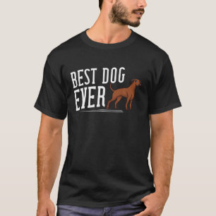 Rhodesian Ridgeback Dog Puppies Owner Lover T-Shirt