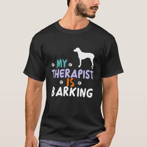 Rhodesian Ridgeback Funny Dog Lover Owner Birthday T_Shirt