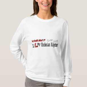 Rhodesian Ridgeback Gifts T-Shirt
