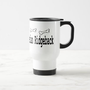 Rhodesian Ridgeback Gifts Travel Mug