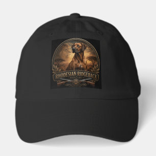 Rhodesian Ridgeback Hat