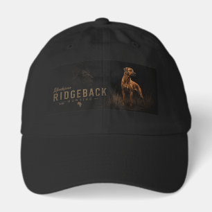 Rhodesian Ridgeback Hat