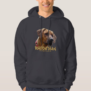 Rhodesian Ridgeback Hoodie