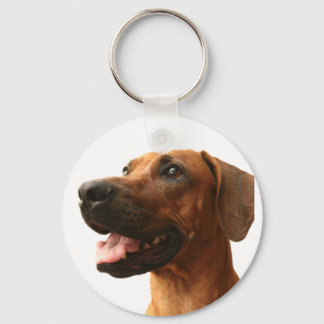 Rhodesian Ridgeback Keychain