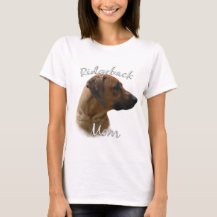 Rhodesian Ridgeback Mom 2 T-Shirt