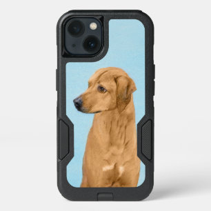 Rhodesian Ridgeback Painting - Original Dog Art iPhone 13 Case