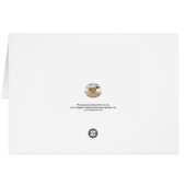 Rhodesian Ridgeback Puppy Cards (Back Horizontal)
