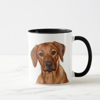 Rhodesian Ridgeback sulk Mug