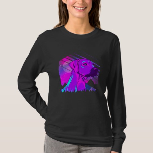 Rhodesian Ridgeback T_Shirt