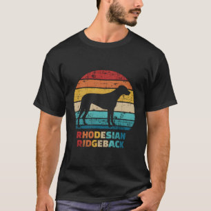 Rhodesian Ridgeback T-Shirt