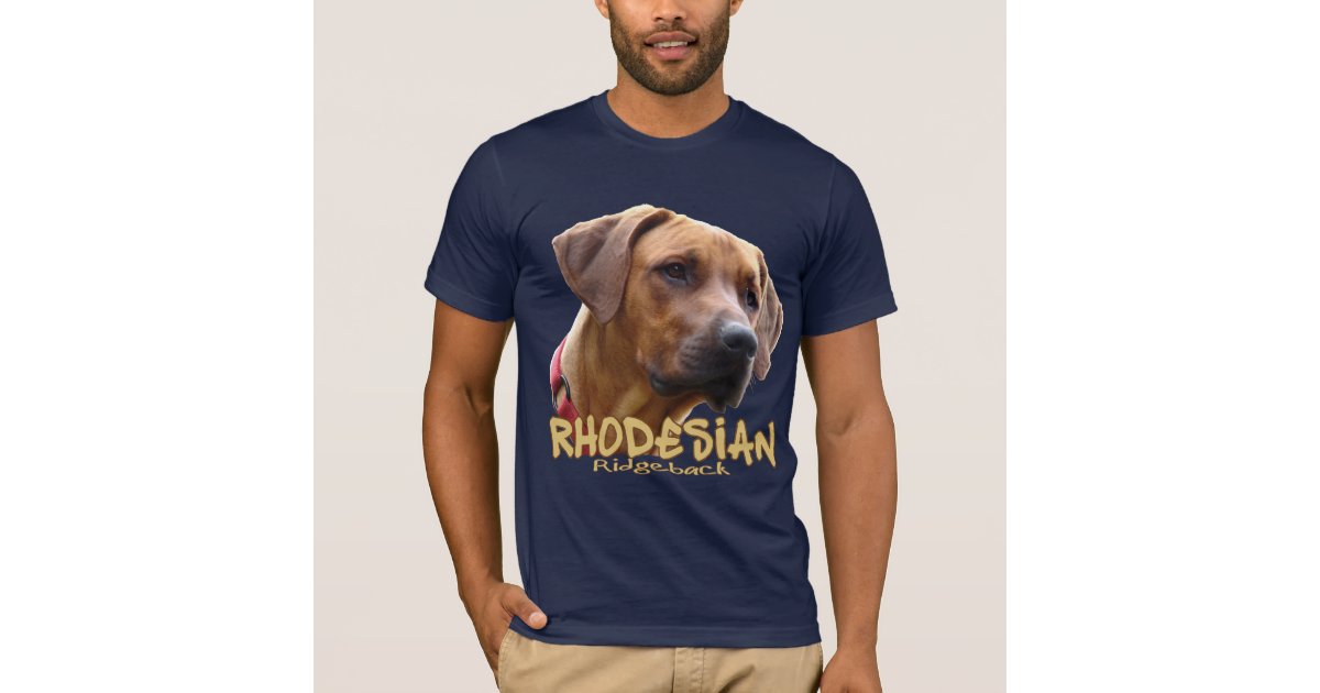 ridgeback t shirts