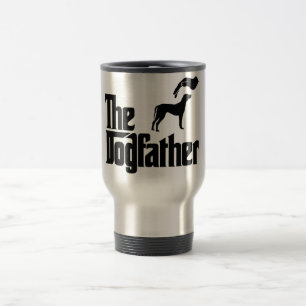 Rhodesian Ridgeback Travel Mug