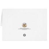 Rhodesian Ridgebacks Running Cards (Back Horizontal)