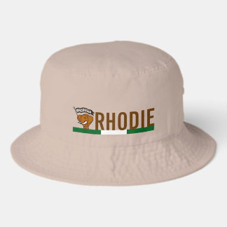 RHODIE BUCKET HAT