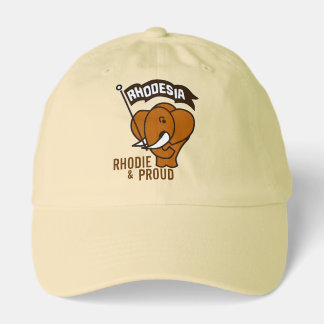 RHODIE & PROUD HAT
