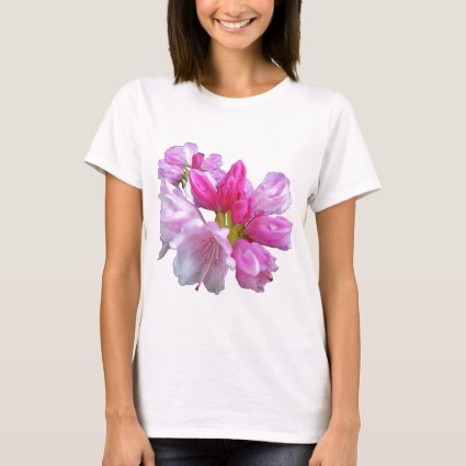 Rhododendron Blossom T-Shirt