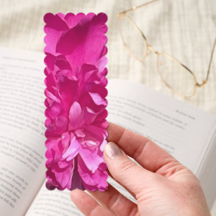 Rhododendron Close-up Flower Plant Photo Bookmarks