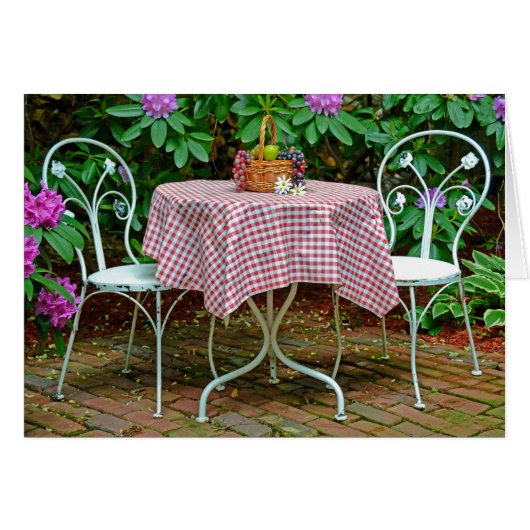 Rhododendron Garden Cards (Front Horizontal)