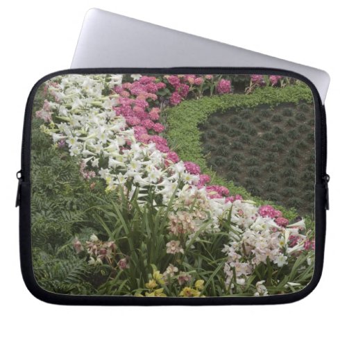 Rhododendron Rhododendron catawbiense Heath Laptop Sleeve