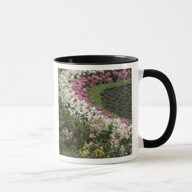 Rhododendron (Rhododendron catawbiense) Heath Mug (Right)