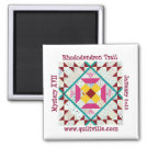 Rhododendron Trail magnet
