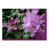Rhododrendron Wishes-customize (Front Horizontal)