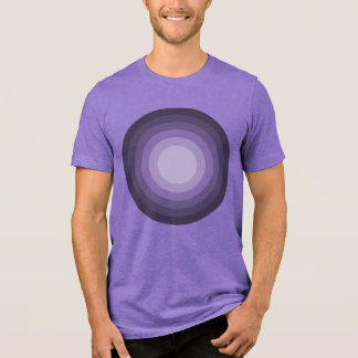 Rholmn (Colored Purple) Tri-Blend Shirt