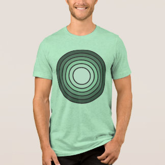 Rholmn (Combined Green) Tri-Blend Shirt