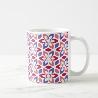 Rhombus Variation2 Mix3 Mug