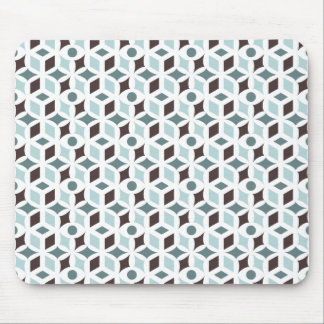 Rhombus Variation4 Mix2 Mousepad
