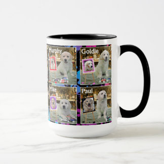 Rhonda's Valor Litter Painters Mug