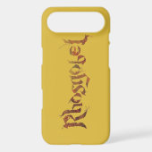 Rhosgobel Name Case-Mate iPhone Case (Back)