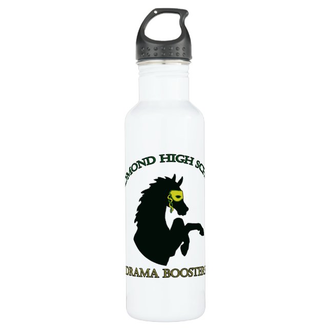 RHS Drama Booster Bottle (Front)