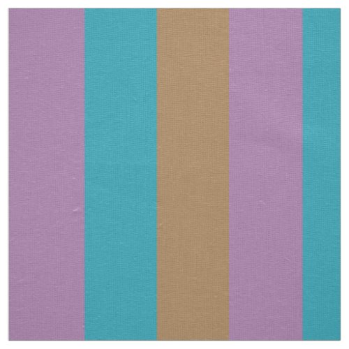 Rhubarb and Custard Candy Stripe SM Fabric