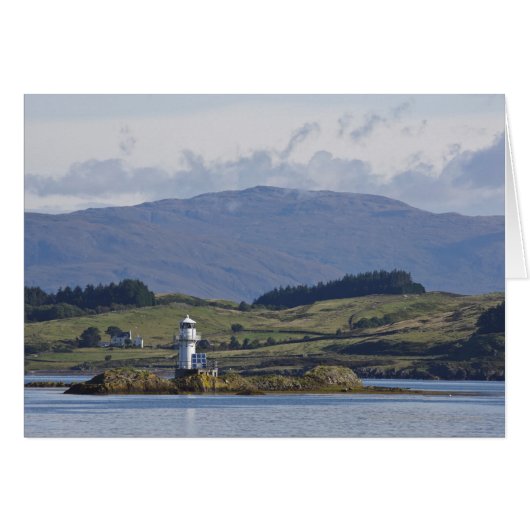 Rhue Lighthouse Cards (Front Horizontal)