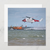 Rhyl Air Sea Rescue (Front/Back)