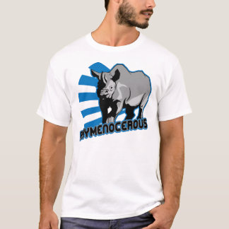 rhymenocerous hiphopapotamus T-Shirt