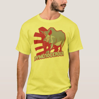 rhymenocerous rhymnocerous hiphopapotamus T-Shirt