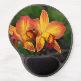 Rhyncattleanthe Love Tapestry Gel Mouse Pad