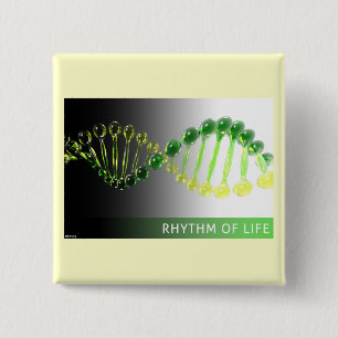 Rhythm of Life Button